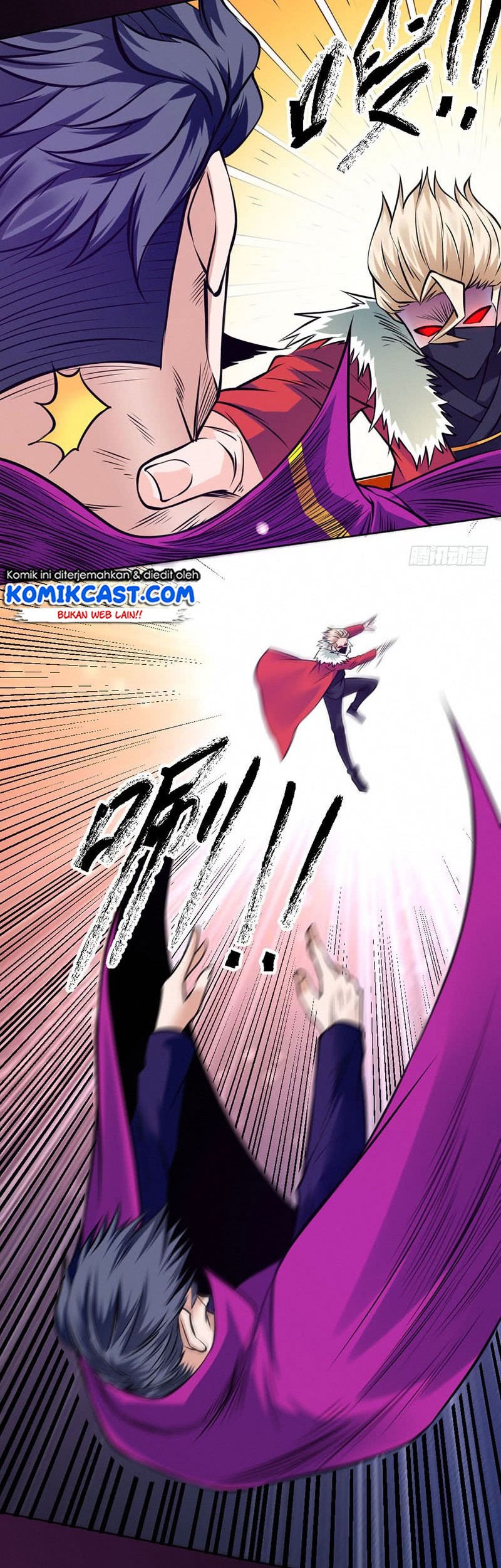 First Rate Master Chapter 90 - halaman 21