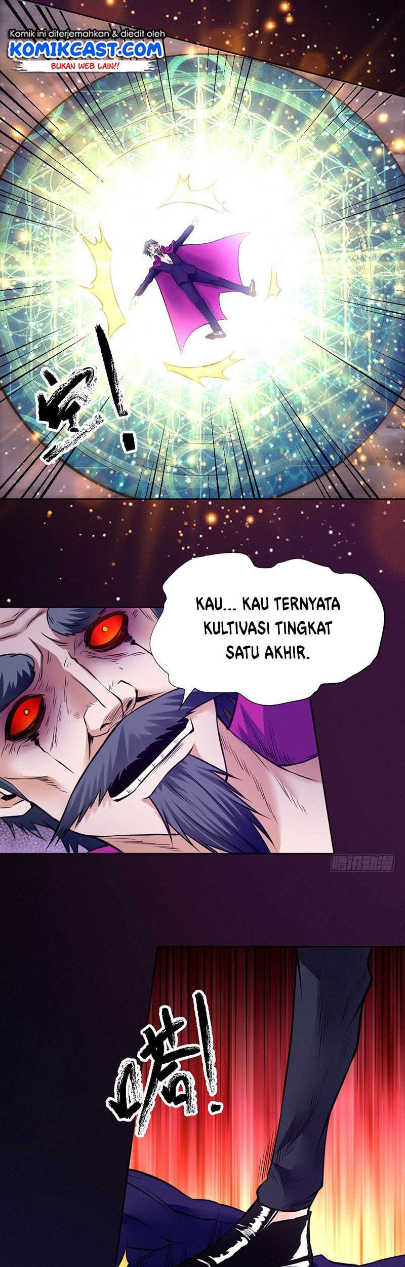 First Rate Master Chapter 90 - halaman 23