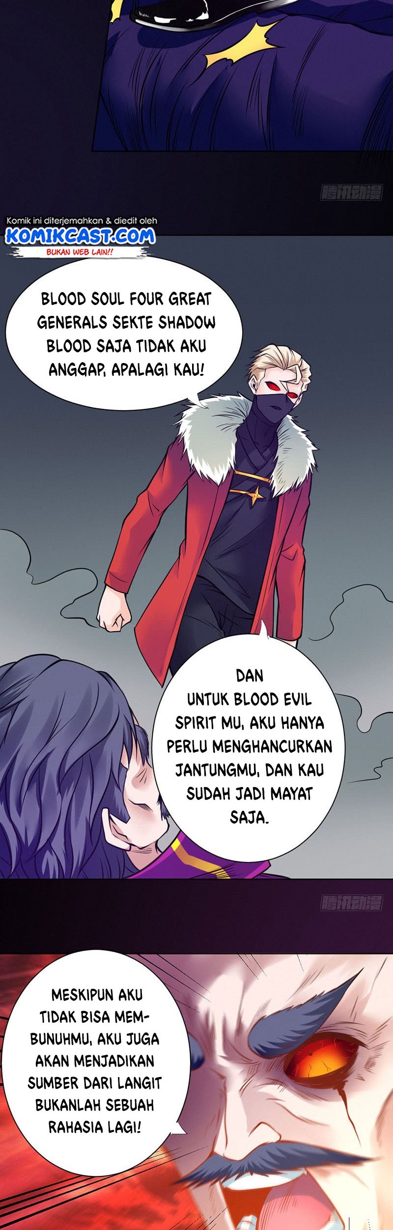 First Rate Master Chapter 90 - halaman 24