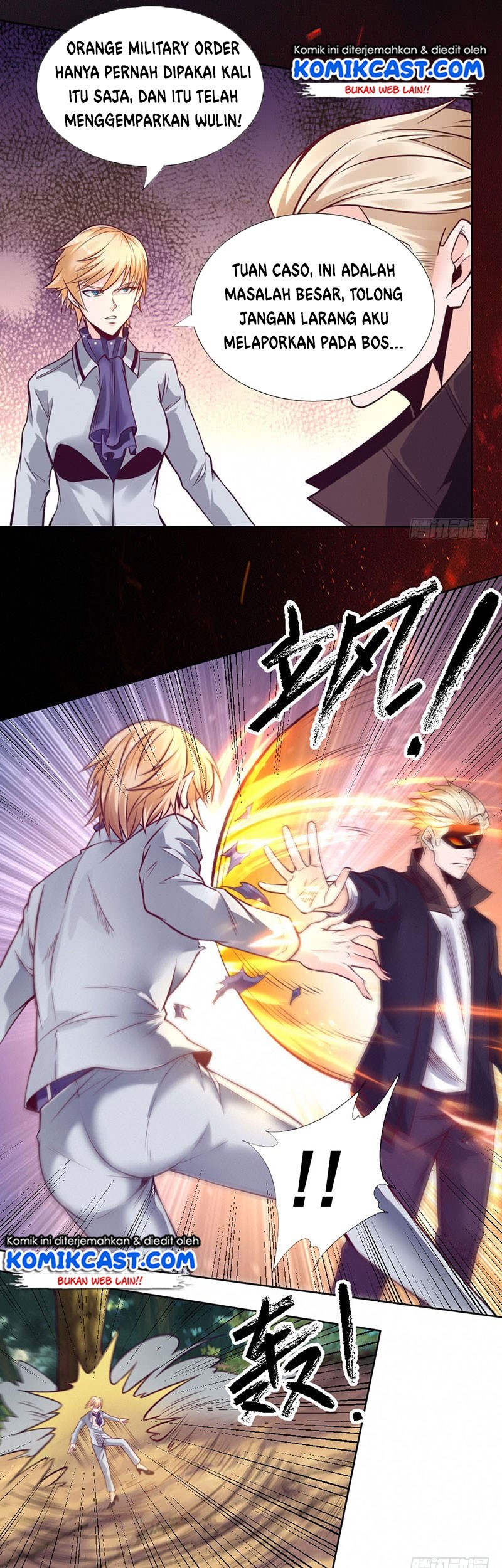 First Rate Master Chapter 90 - halaman 4