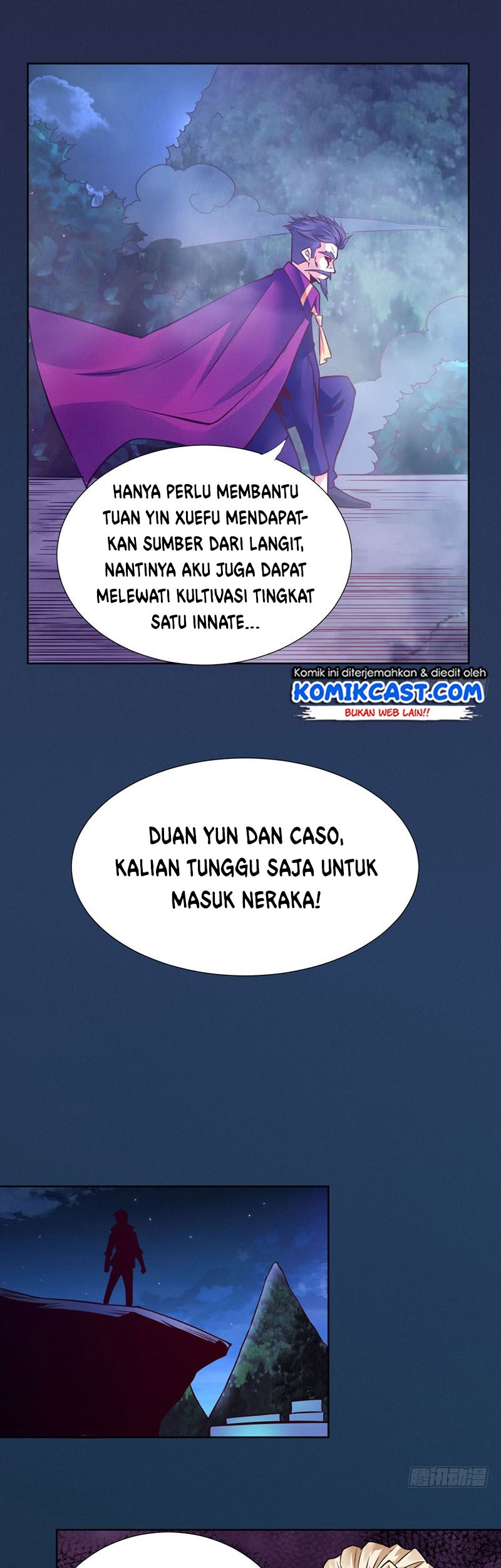 First Rate Master Chapter 90 - halaman 8