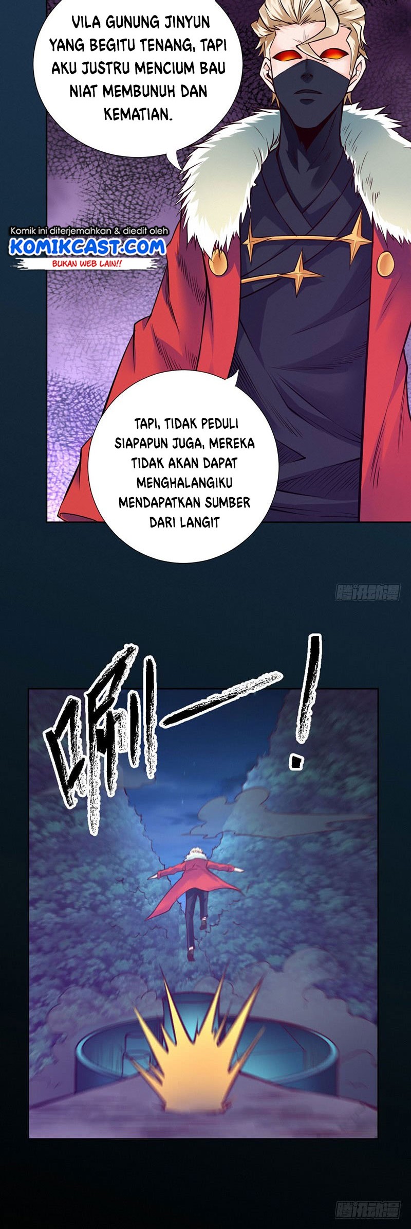 First Rate Master Chapter 90 - halaman 9