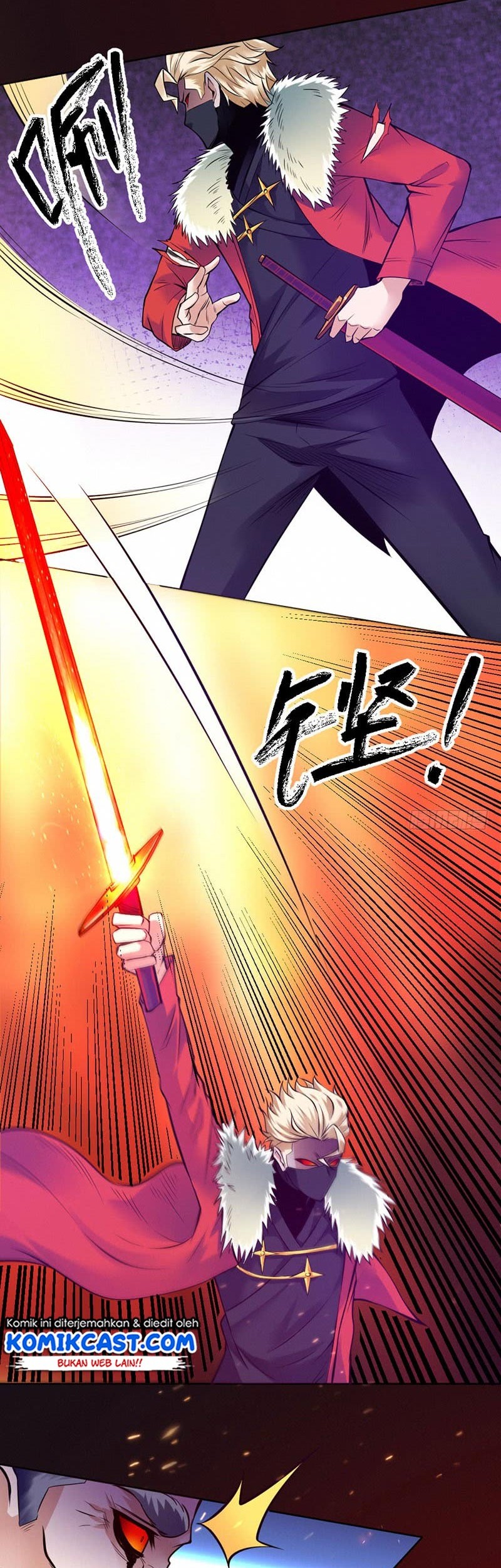 First Rate Master Chapter 91 - halaman 13