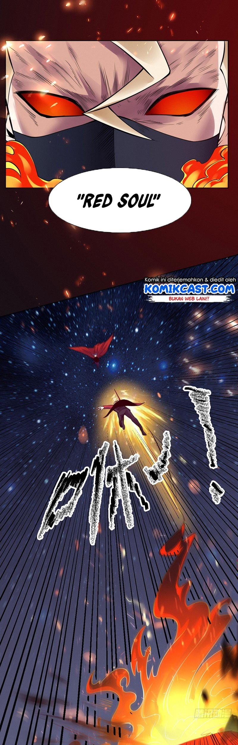 First Rate Master Chapter 91 - halaman 15