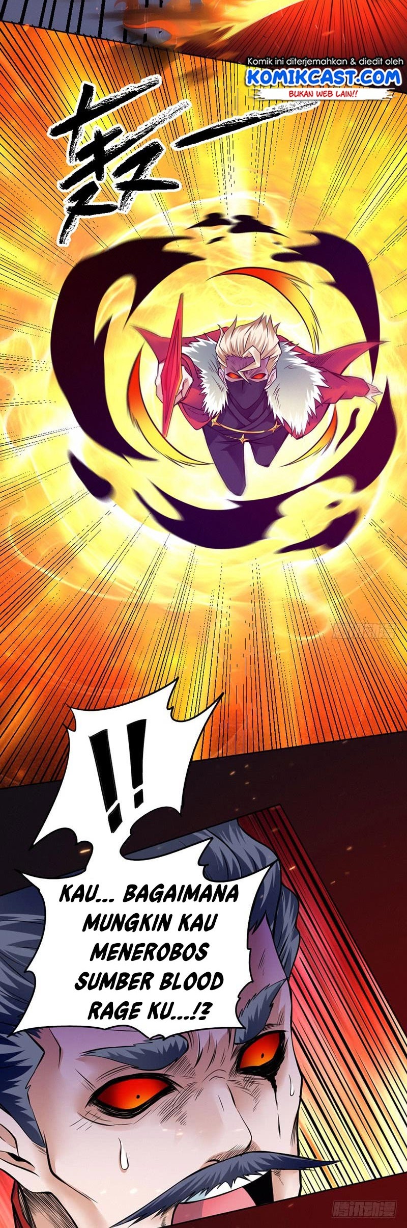 First Rate Master Chapter 91 - halaman 16