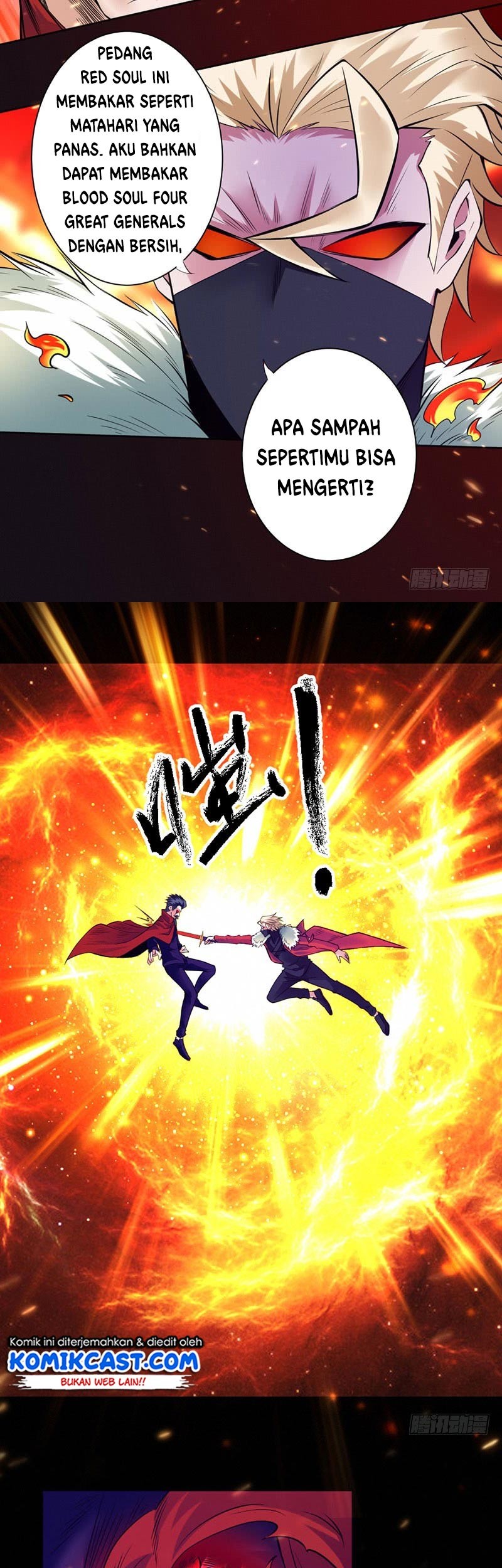 First Rate Master Chapter 91 - halaman 17