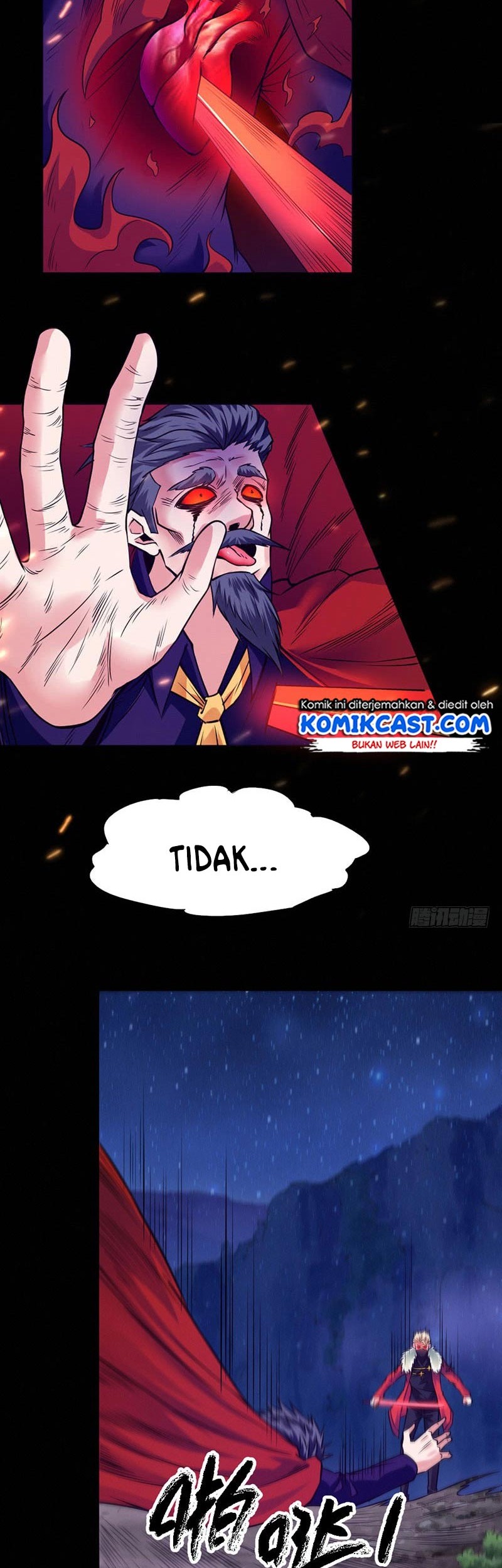 First Rate Master Chapter 91 - halaman 18