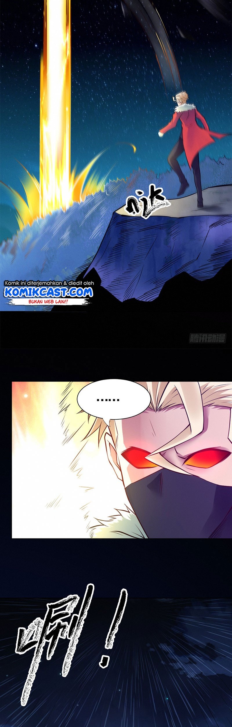 First Rate Master Chapter 91 - halaman 2