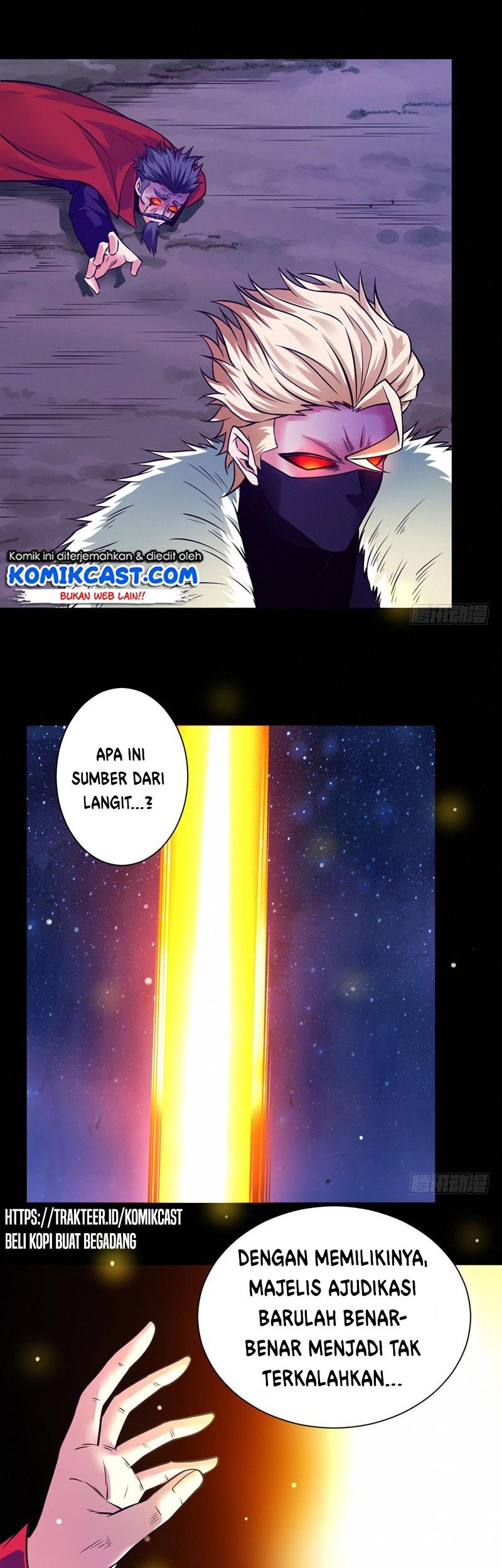 First Rate Master Chapter 91 - halaman 20
