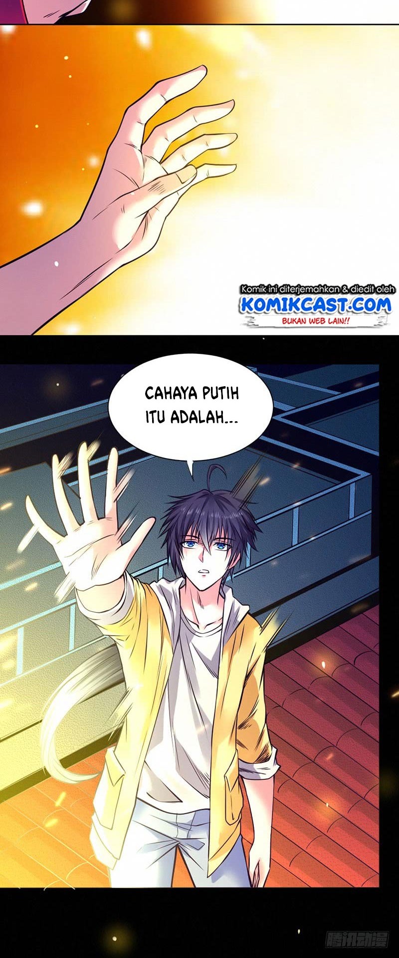 First Rate Master Chapter 91 - halaman 21