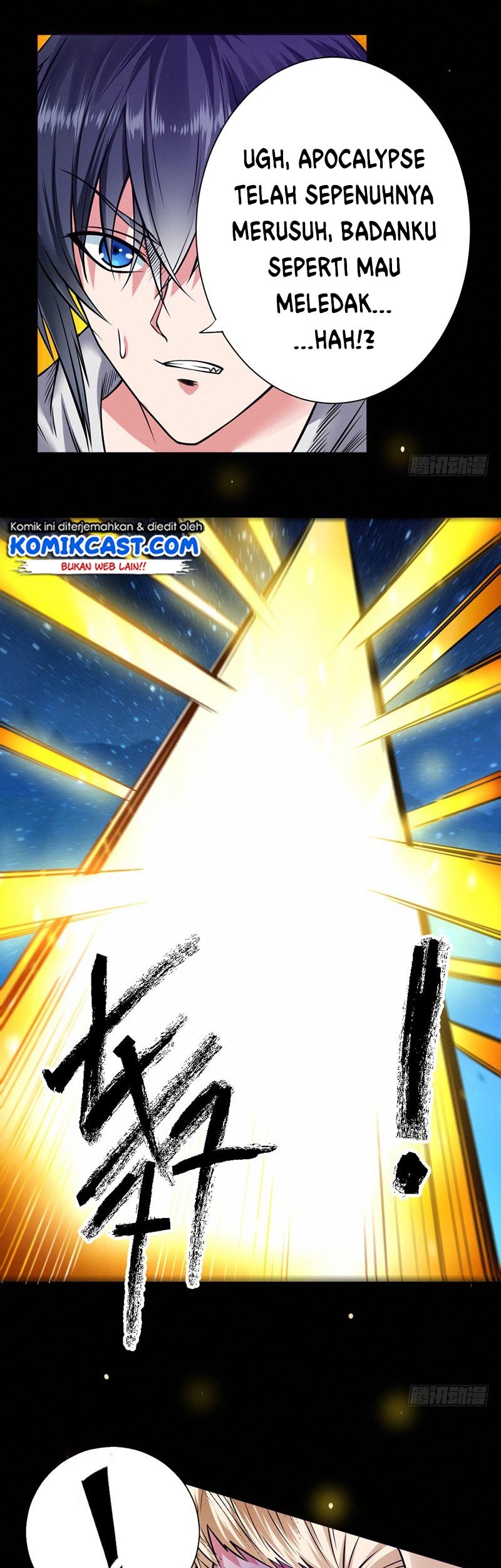 First Rate Master Chapter 91 - halaman 22