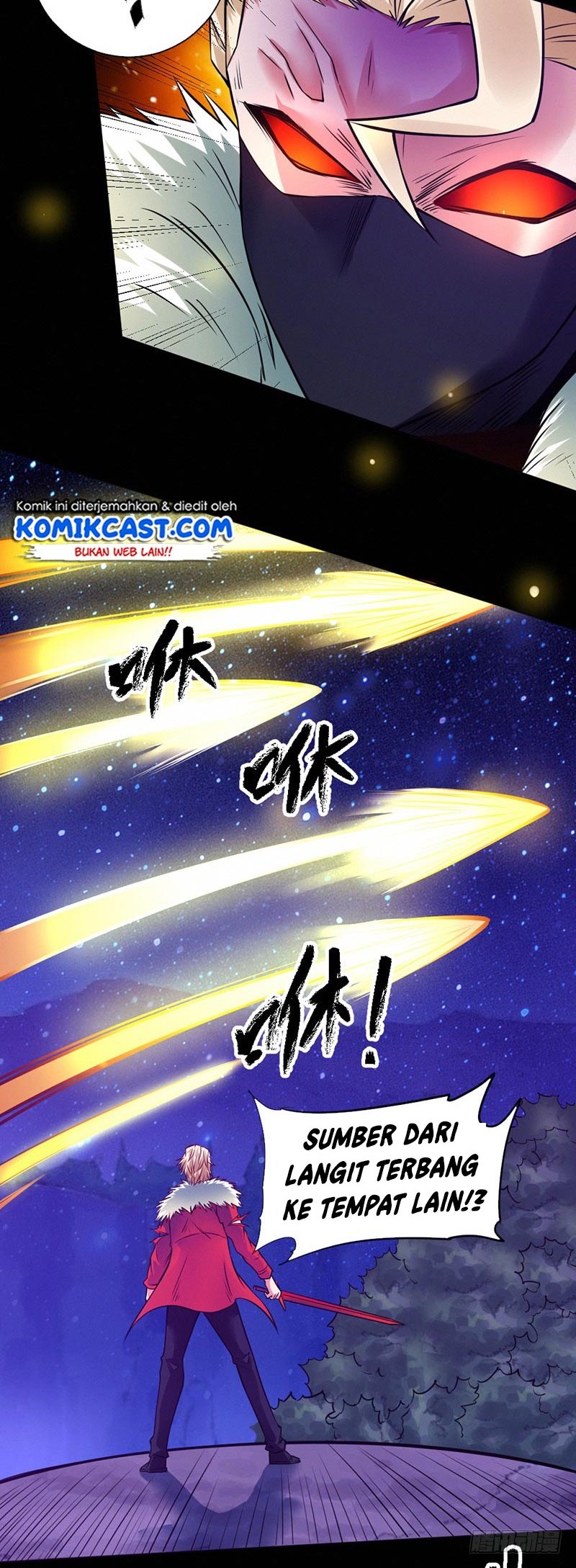 First Rate Master Chapter 91 - halaman 23