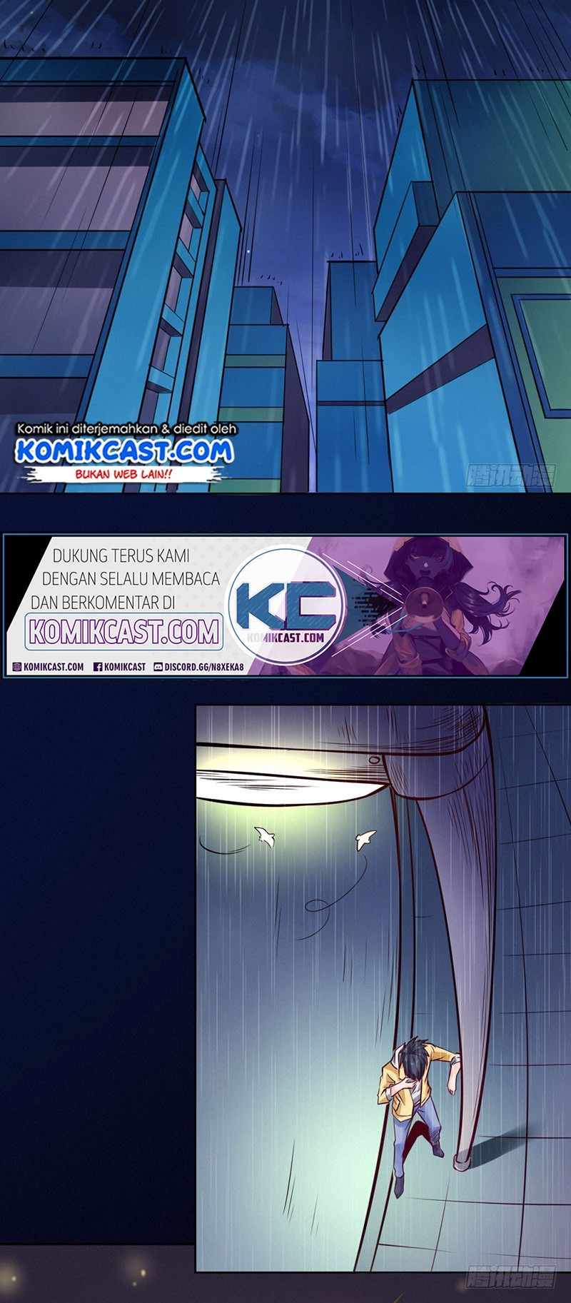 First Rate Master Chapter 91 - halaman 3