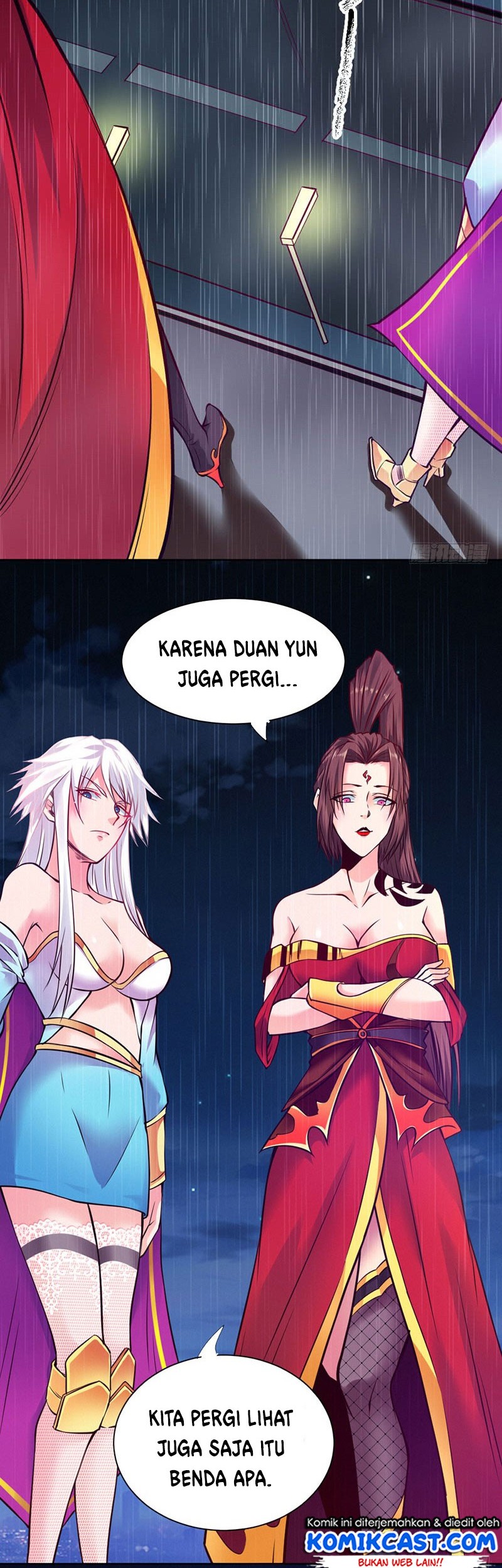 First Rate Master Chapter 91 - halaman 5