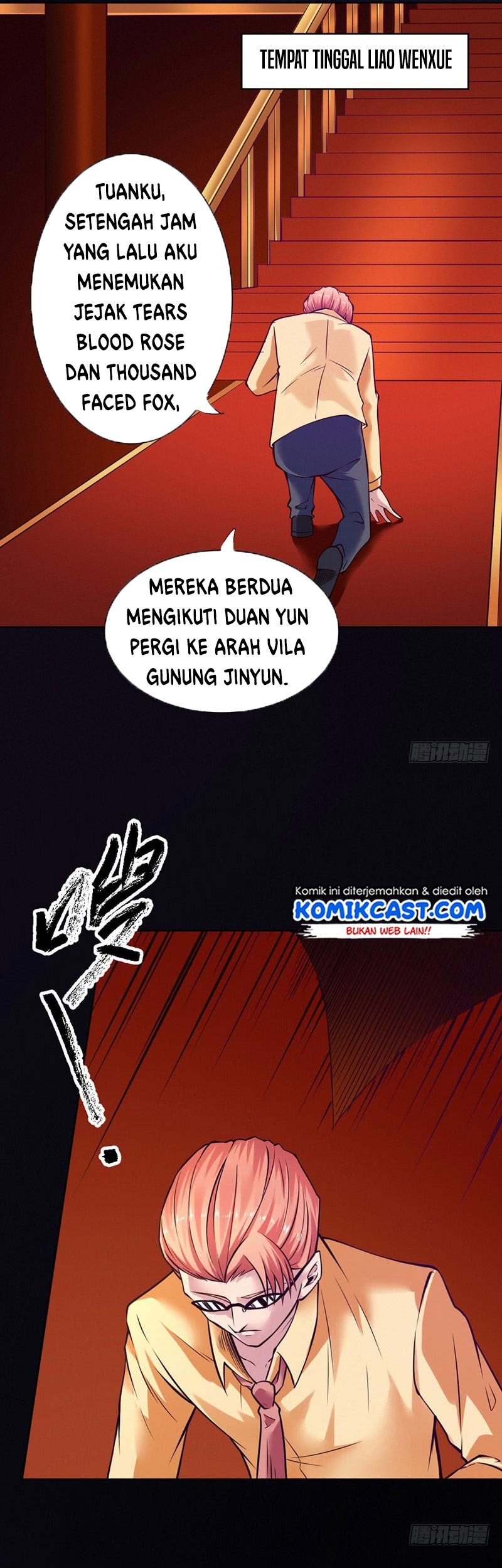 First Rate Master Chapter 91 - halaman 7
