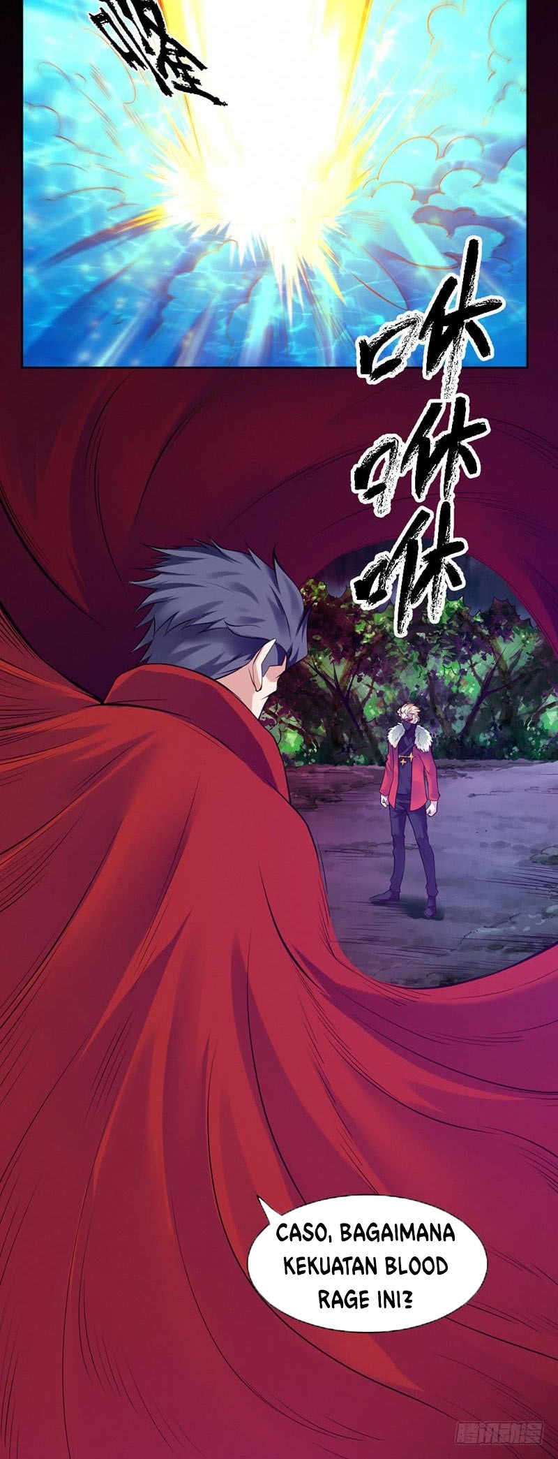 First Rate Master Chapter 91 - halaman 9