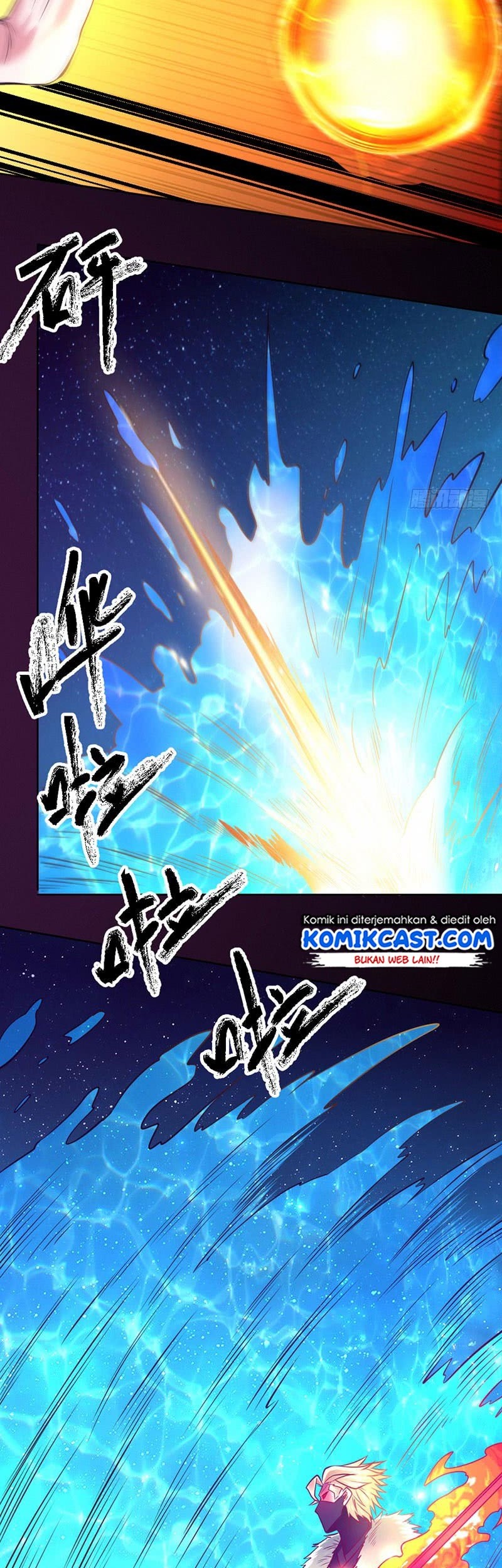 First Rate Master Chapter 92 - halaman 11