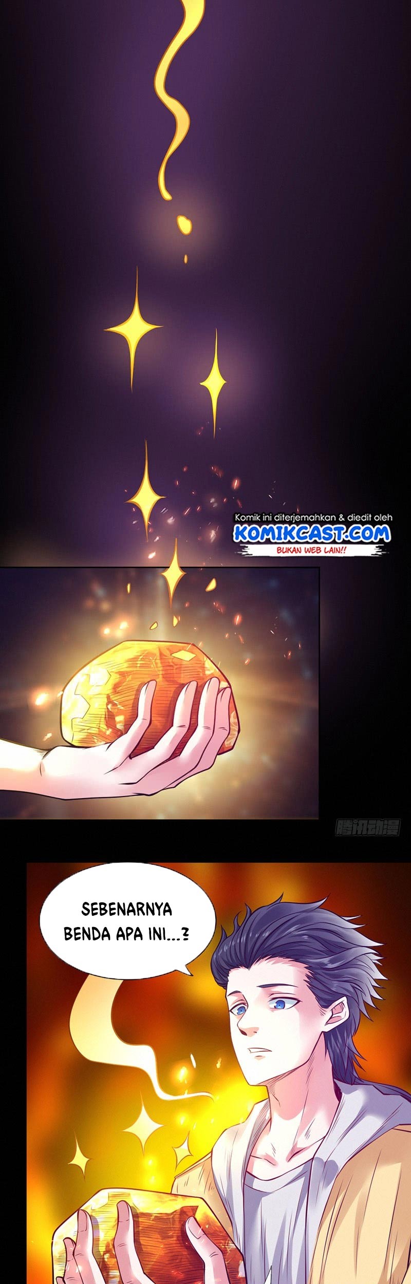 First Rate Master Chapter 92 - halaman 13