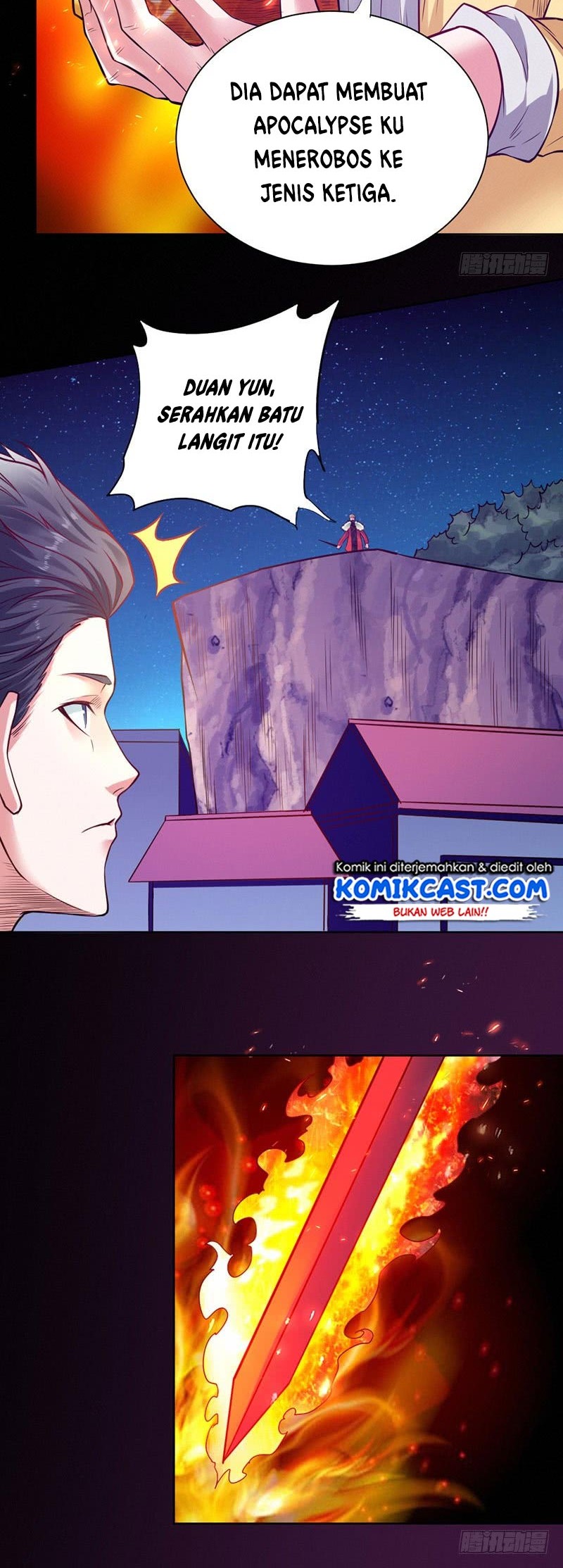 First Rate Master Chapter 92 - halaman 14
