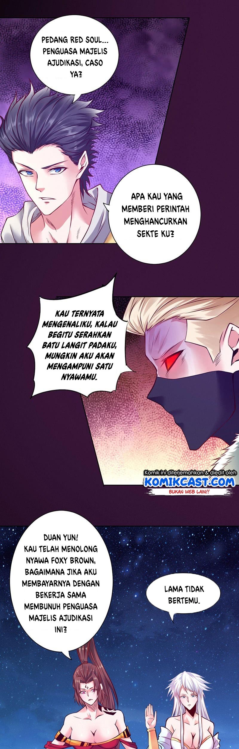 First Rate Master Chapter 92 - halaman 15