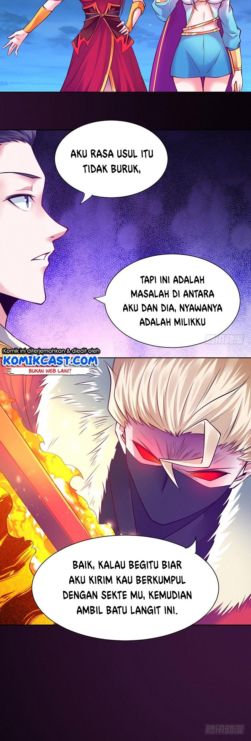 First Rate Master Chapter 92 - halaman 16