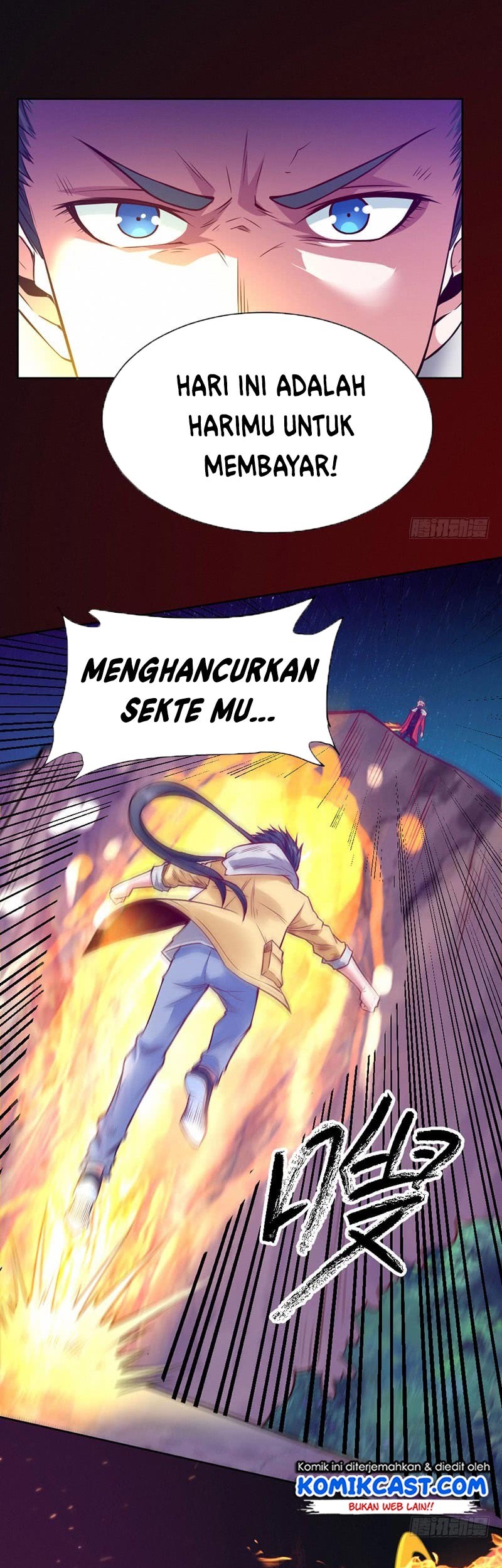 First Rate Master Chapter 92 - halaman 17