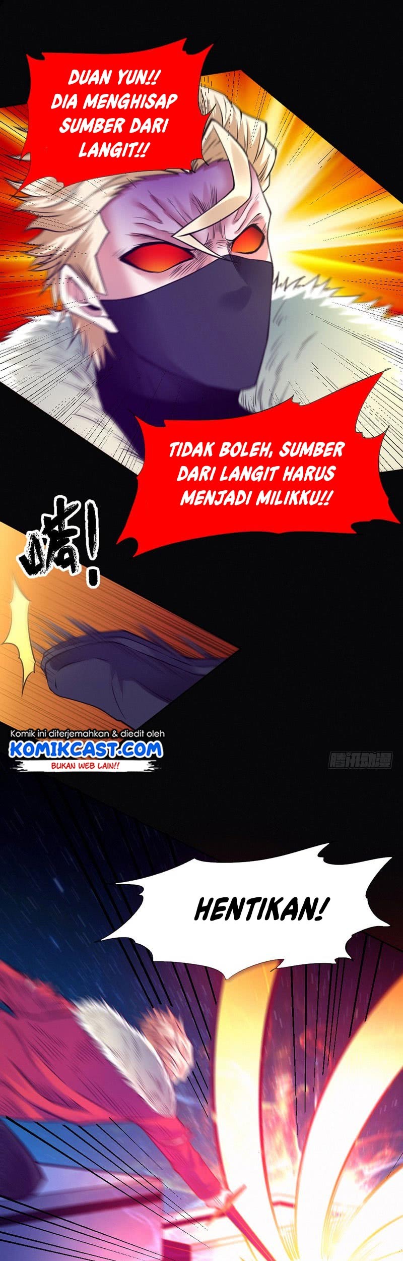 First Rate Master Chapter 92 - halaman 2