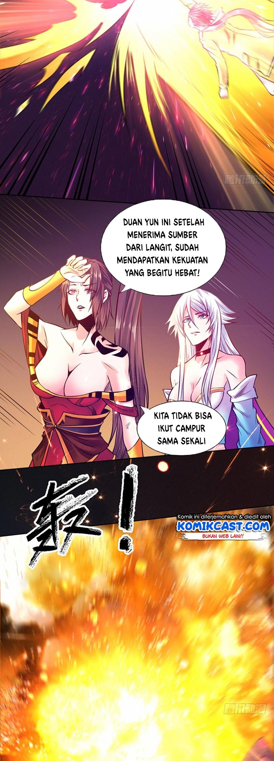 First Rate Master Chapter 92 - halaman 21