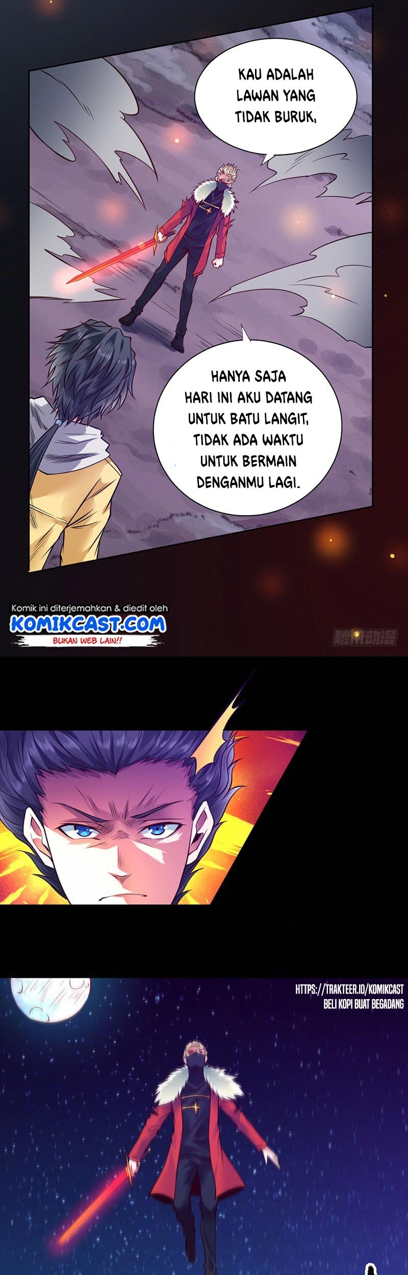 First Rate Master Chapter 92 - halaman 23