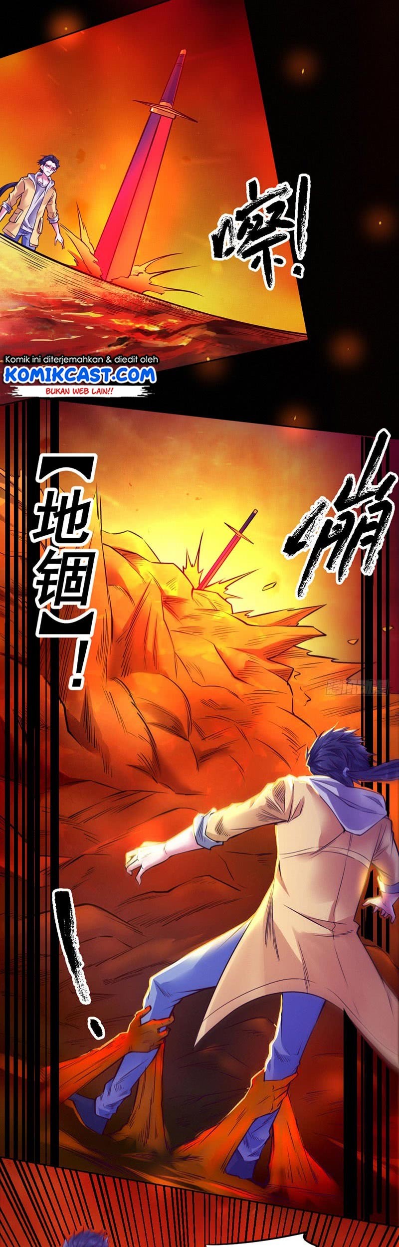 First Rate Master Chapter 92 - halaman 27