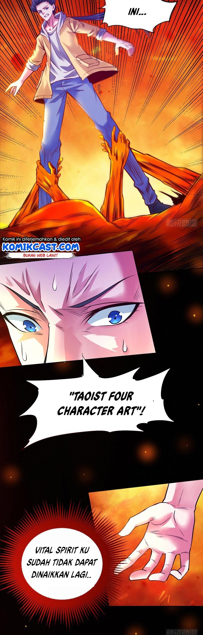 First Rate Master Chapter 92 - halaman 28