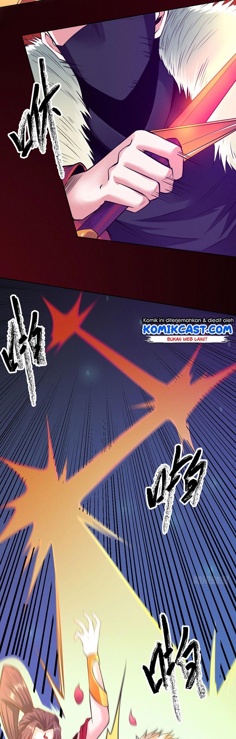 First Rate Master Chapter 92 - halaman 6