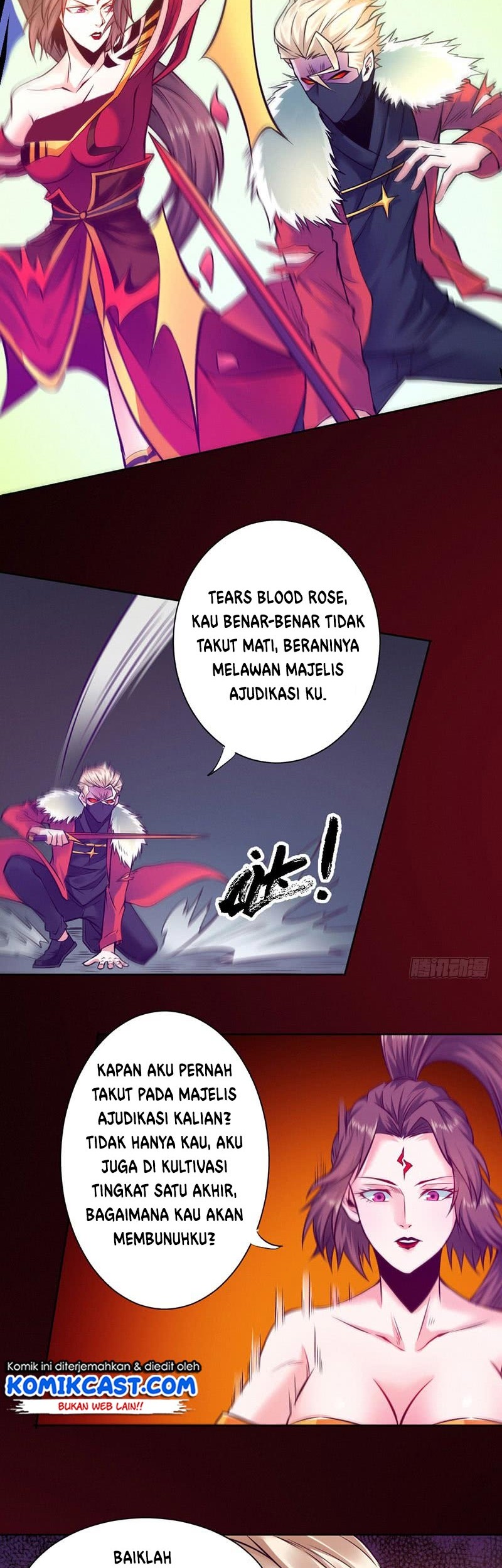 First Rate Master Chapter 92 - halaman 7