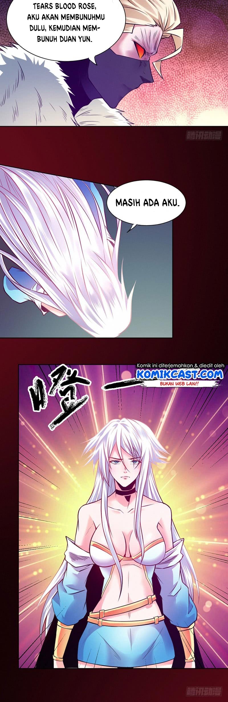 First Rate Master Chapter 92 - halaman 8