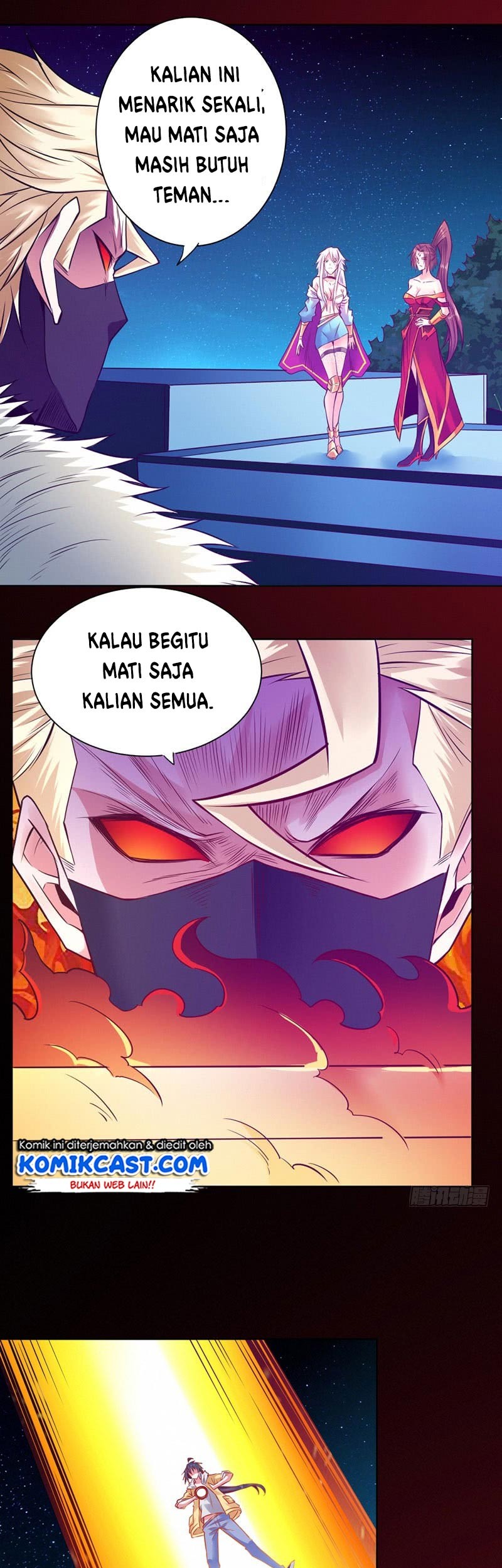 First Rate Master Chapter 92 - halaman 9