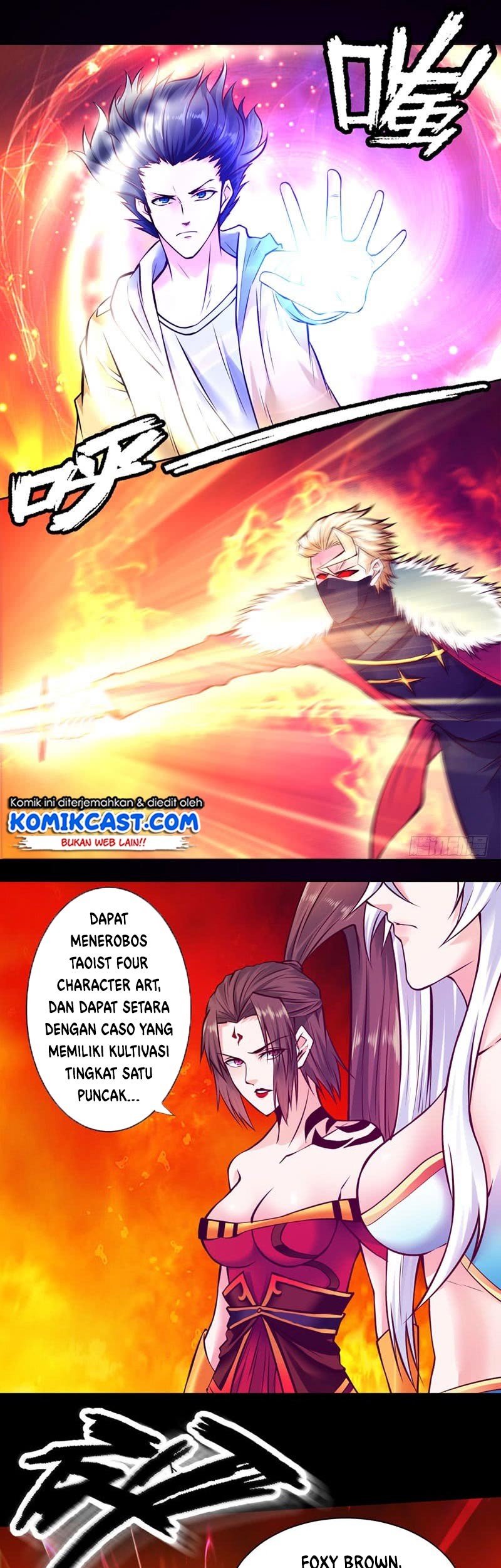 First Rate Master Chapter 93 - halaman 10