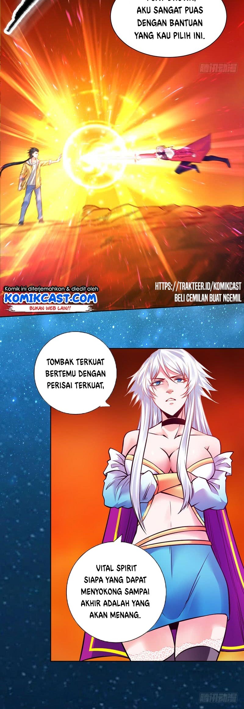 First Rate Master Chapter 93 - halaman 11