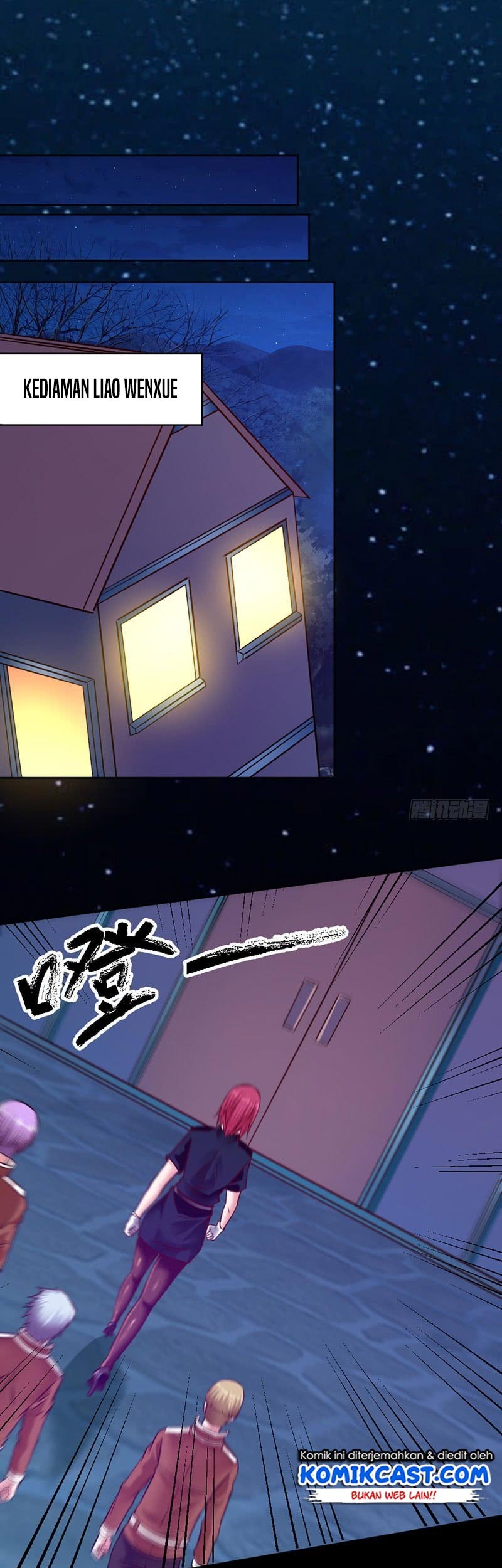 First Rate Master Chapter 93 - halaman 12