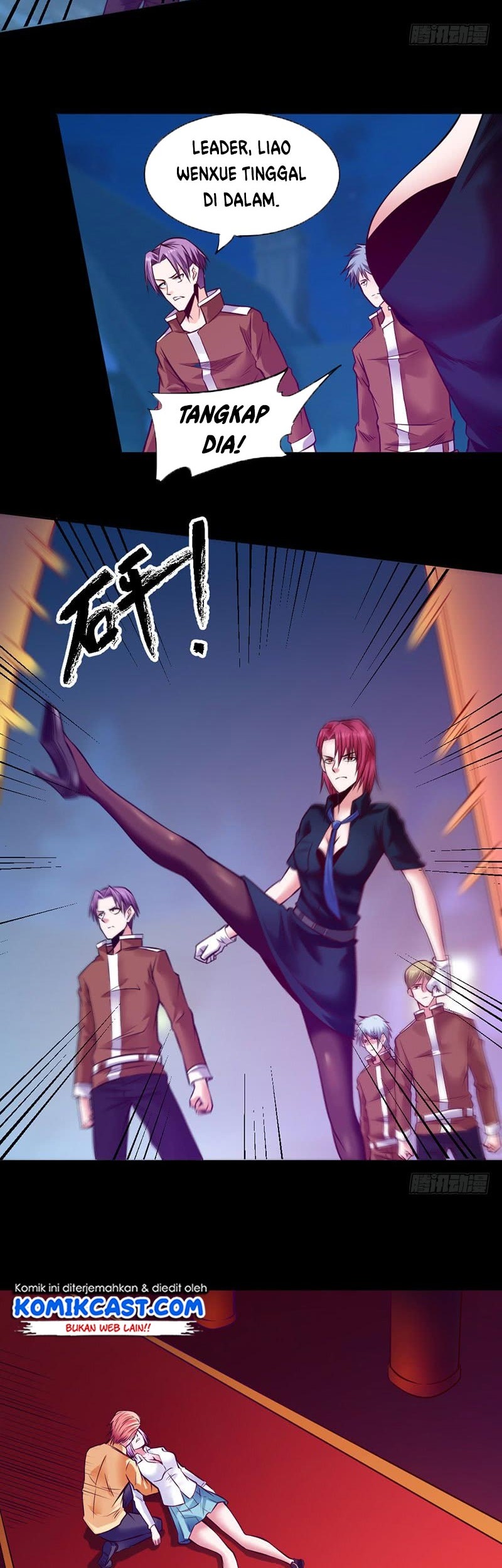 First Rate Master Chapter 93 - halaman 13