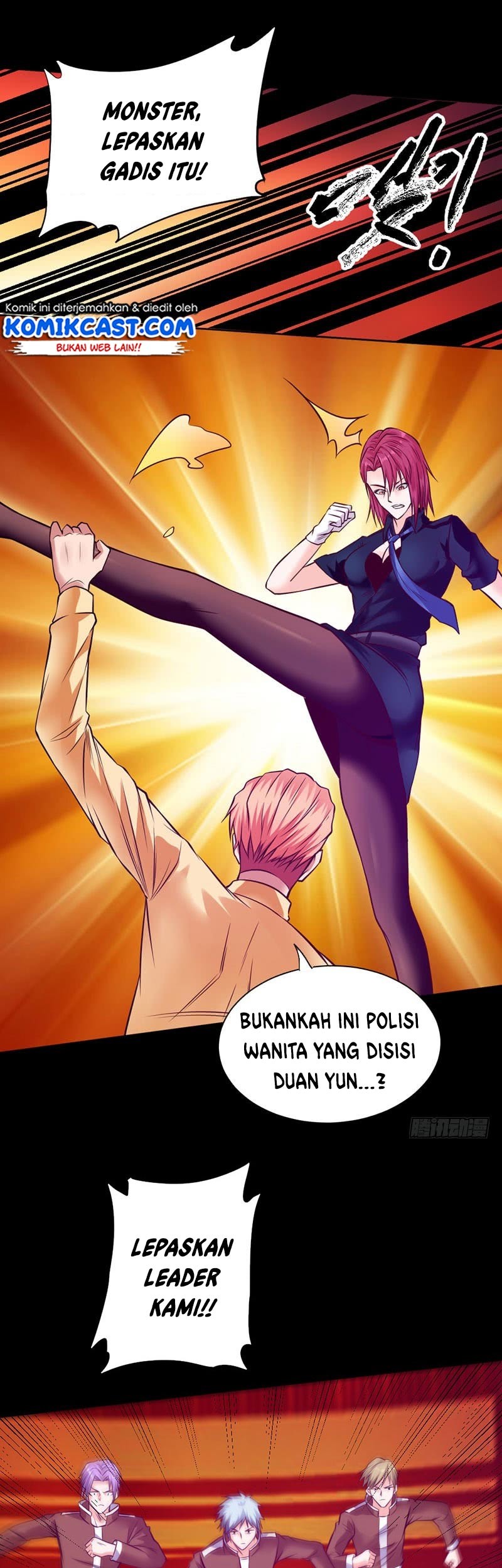 First Rate Master Chapter 93 - halaman 15