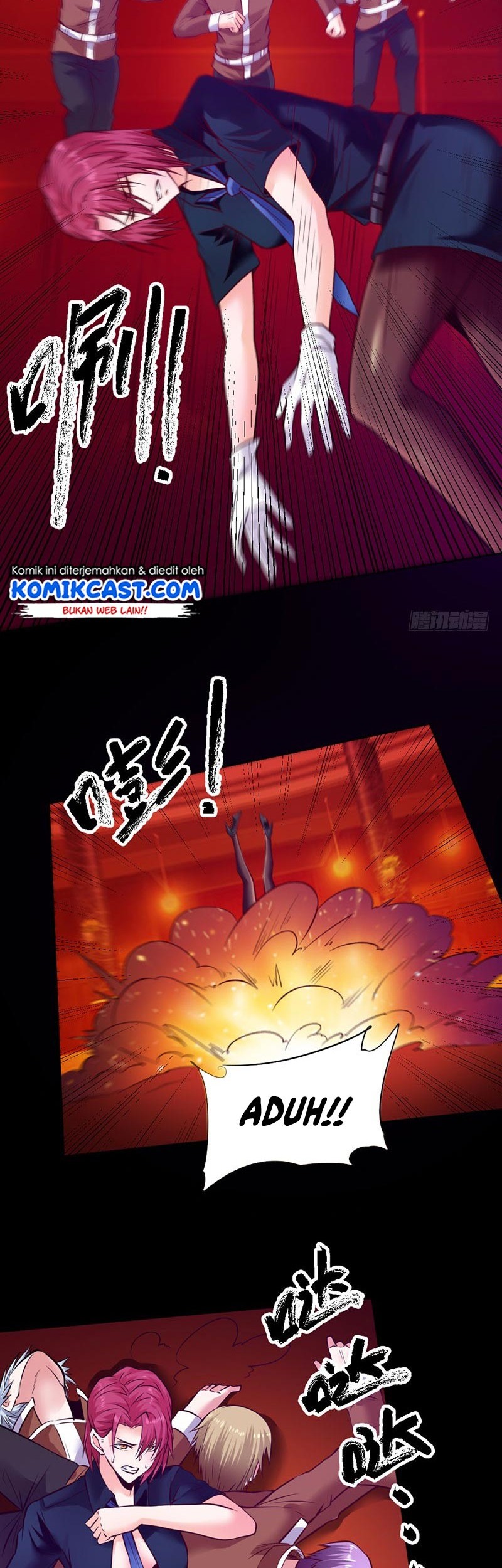 First Rate Master Chapter 93 - halaman 16