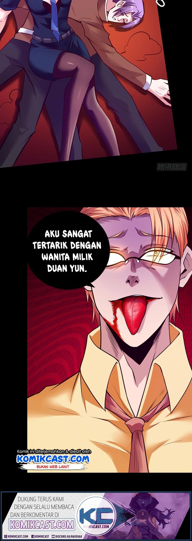 First Rate Master Chapter 93 - halaman 17