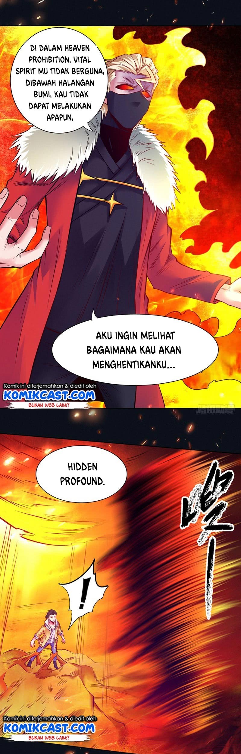 First Rate Master Chapter 93 - halaman 2