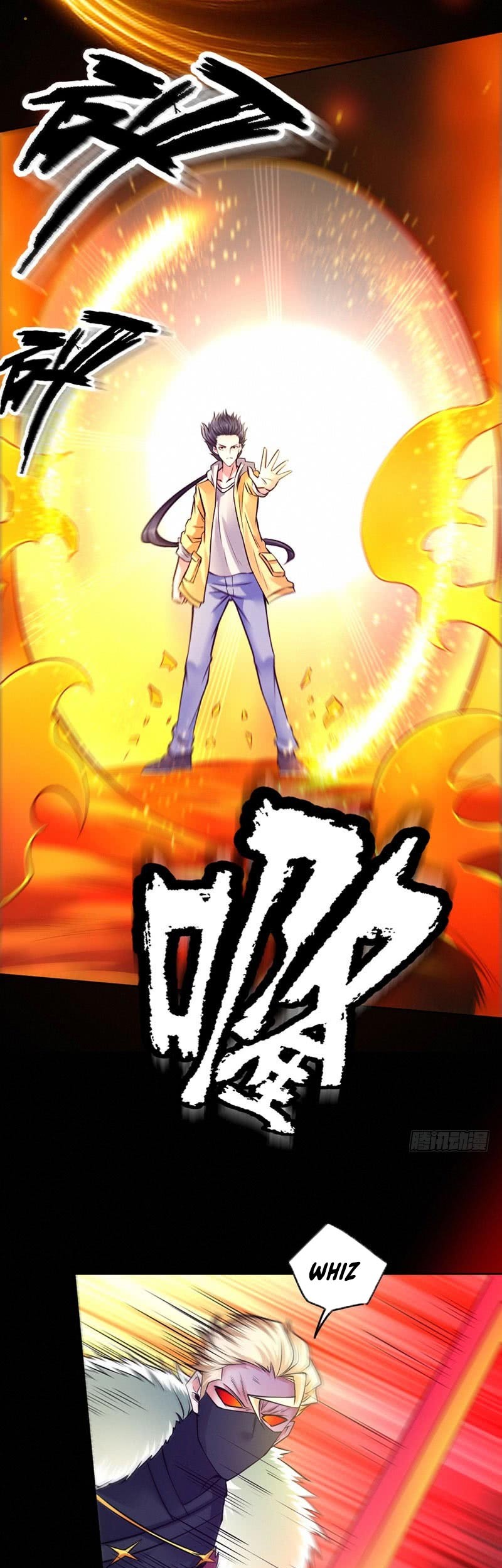 First Rate Master Chapter 93 - halaman 7