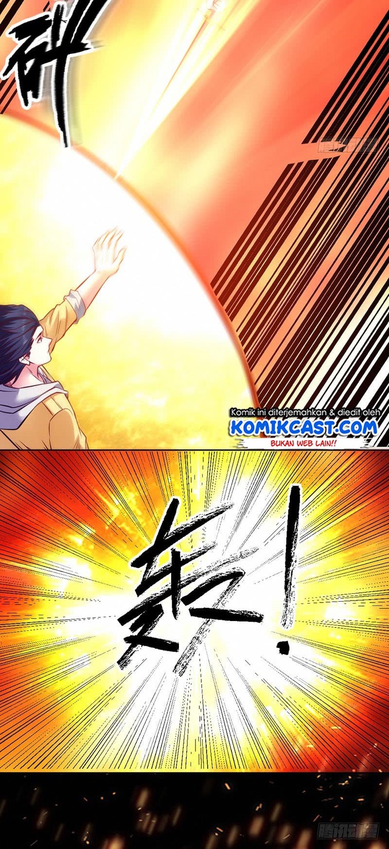 First Rate Master Chapter 93 - halaman 9