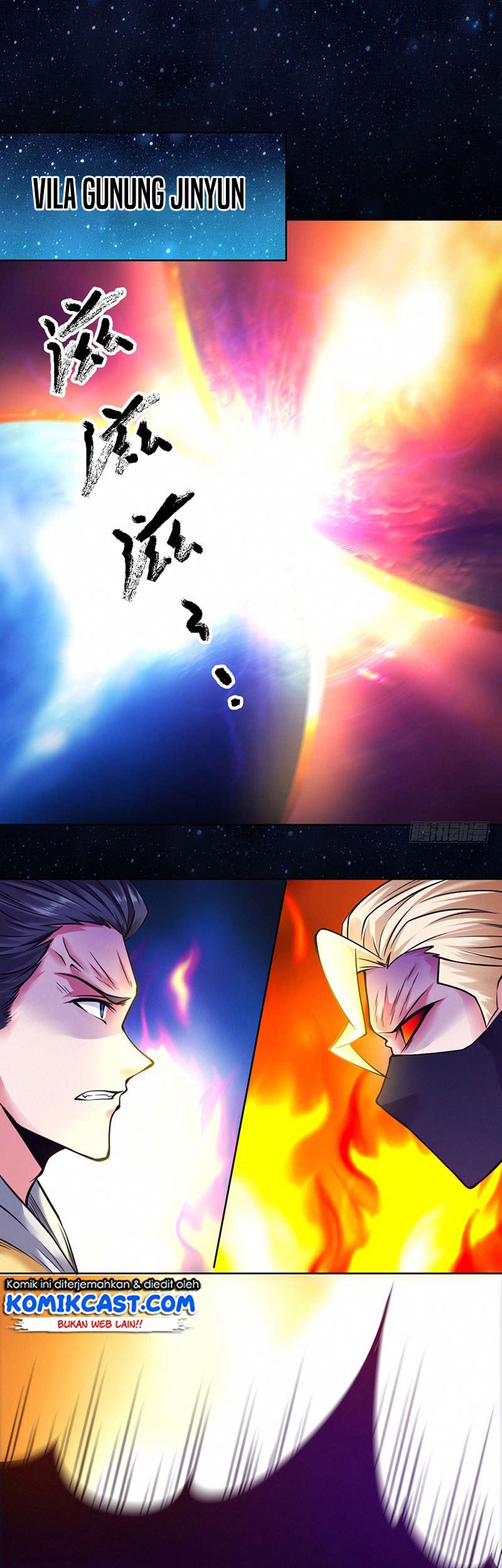 First Rate Master Chapter 94 - halaman 1