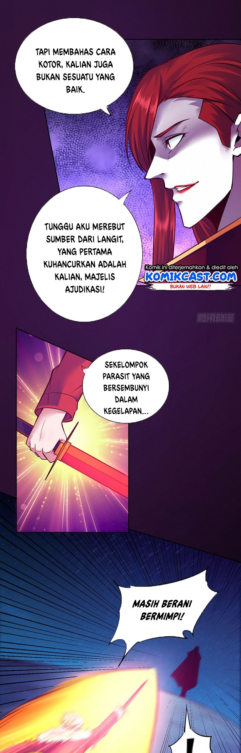 First Rate Master Chapter 94 - halaman 10