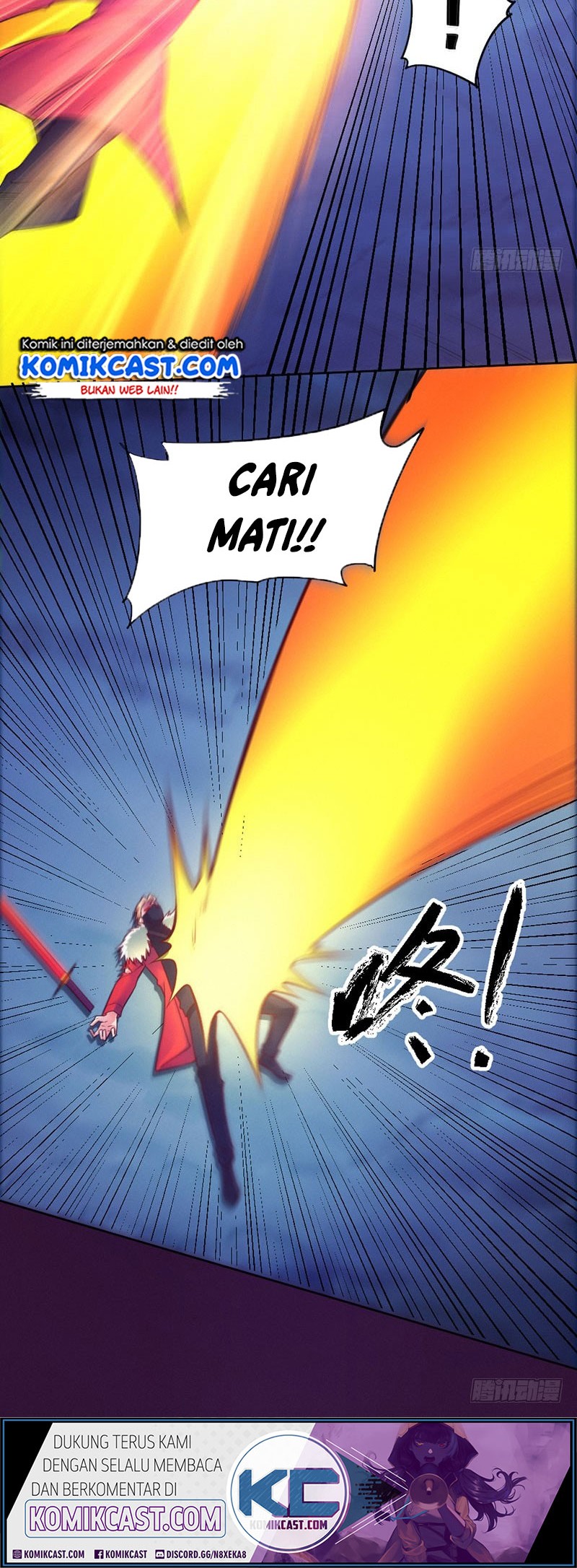 First Rate Master Chapter 94 - halaman 11