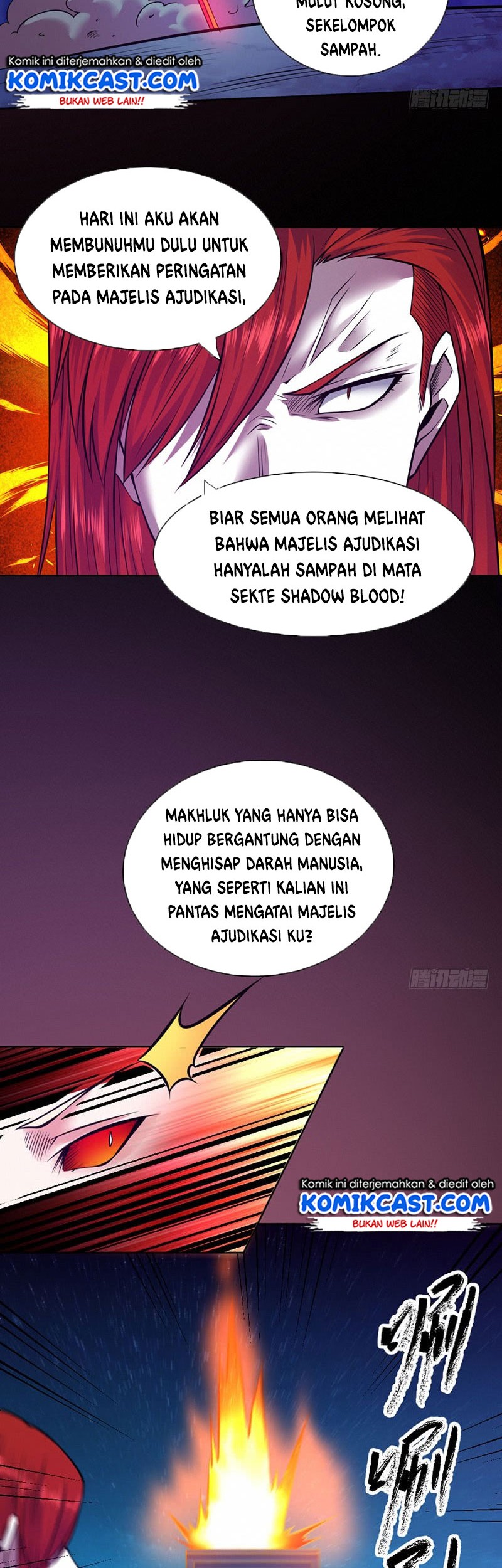 First Rate Master Chapter 94 - halaman 13