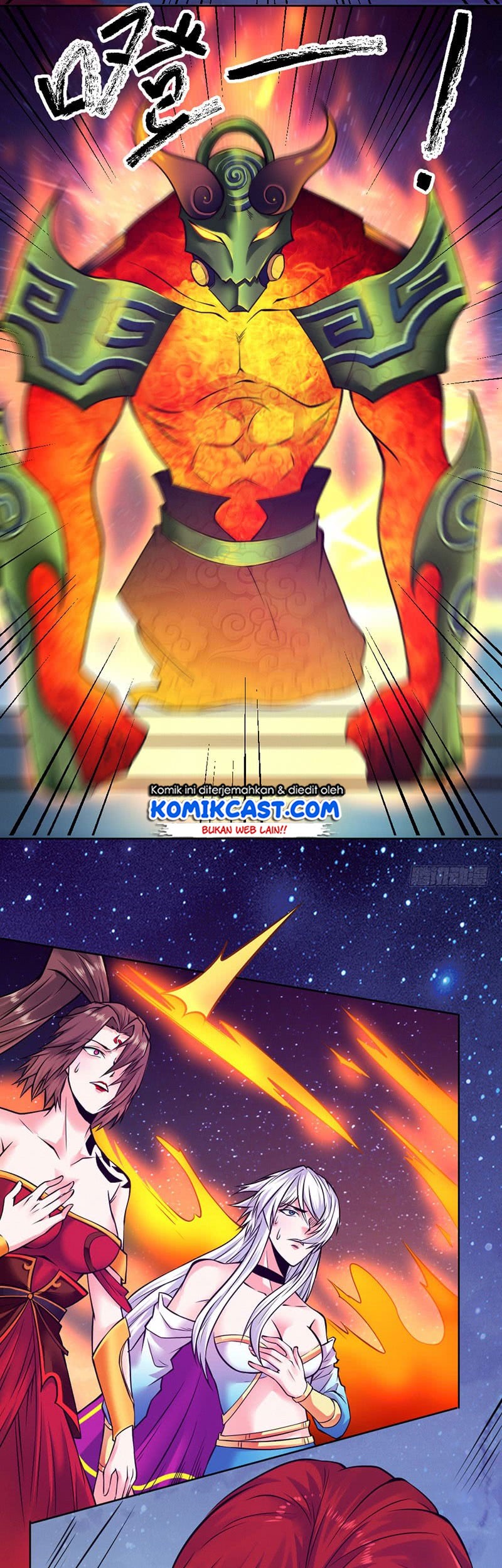 First Rate Master Chapter 94 - halaman 15